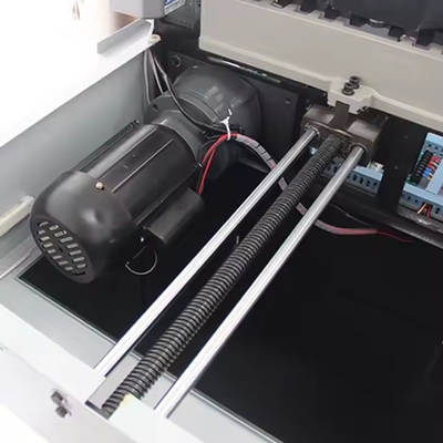 High-Speed 4606 Automatic Hydraulic Paper Cutter High Quality Programmable Inch Touchscreen Electric Silent Operation