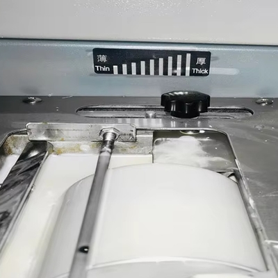 Fully Automatic A3/A4 Book Binder Intelligent Perfect Binding Machine Convenient Side Glue Hot-Melt Bookbinding Electricity