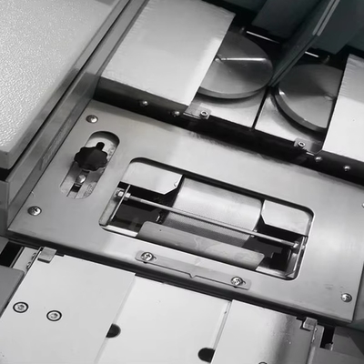 Fully Automatic A3/A4 Book Binder Intelligent Perfect Binding Machine Convenient Side Glue Hot-Melt Bookbinding Electricity