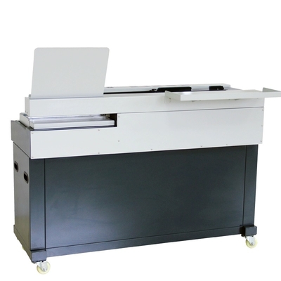 Fully Automatic Thermal A3/A4 Book Binding Machine Upgraded Smart Perfect Binder Convenient Electric Bookbinding Equipment