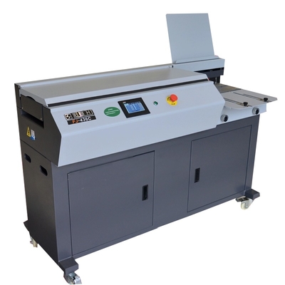 Fully Automatic Thermal A3/A4 Book Binding Machine Upgraded Smart Perfect Binder Convenient Electric Bookbinding Equipment