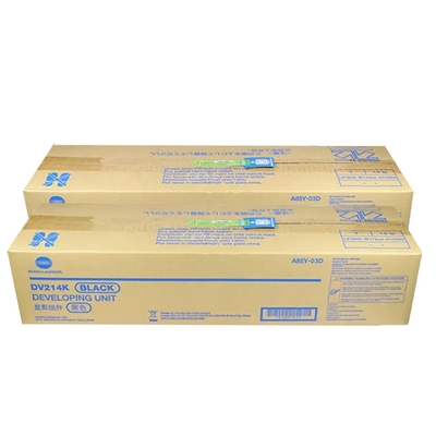 Konica Minolta Original DV214 Developer Unit High Quality Printer Supplies for Bizhub C227 C287 C367 C7528 Series Copiers