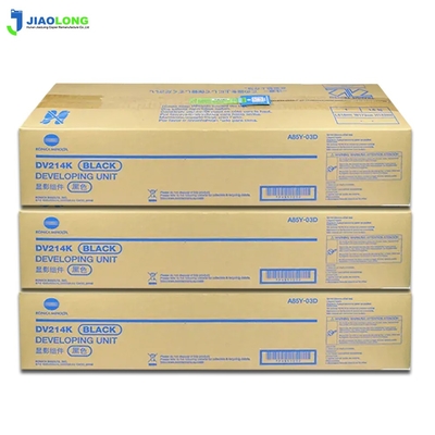 Konica Minolta Original DV214 Developer Unit High Quality Printer Supplies for Bizhub C227 C287 C367 C7528 Series Copiers