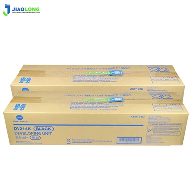 Konica Minolta Original DV214 Developer Unit High Quality Printer Supplies for Bizhub C227 C287 C367 C7528 Series Copiers