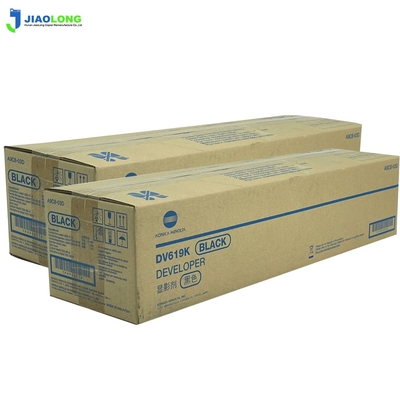Konica Minolta Original Developer Unit DV619 for Bizhub 458e 558e 658e C458 C558 C658 Series Copiers Hight Quality DV619