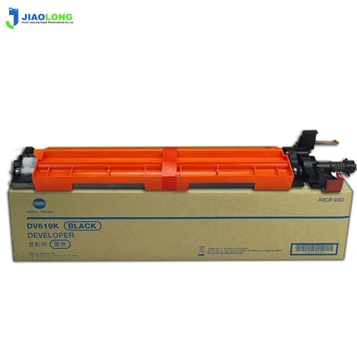 Konica Minolta Original Developer Unit DV619 for Bizhub 458e 558e 658e C458 C558 C658 Series Copiers Hight Quality DV619