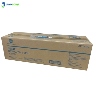 Konica Minolta Original DV312 Developer Unit for Bizhub 227 287 367 7528  Series Copiers Hight Quality DV312 Original