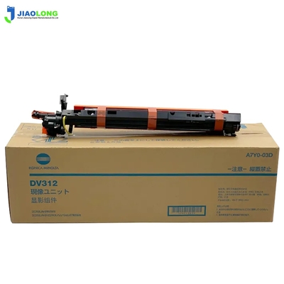 Konica Minolta Original DV312 Developer Unit for Bizhub 227 287 367 7528  Series Copiers Hight Quality DV312 Original