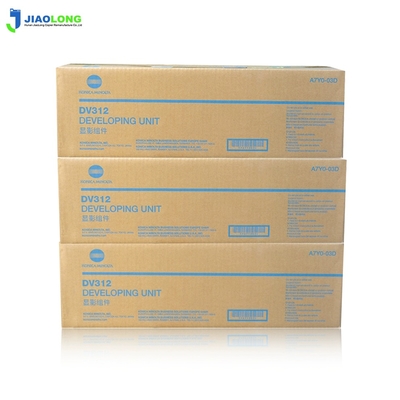 Konica Minolta Original DV312 Developer Unit for Bizhub 227 287 367 7528  Series Copiers Hight Quality DV312 Original