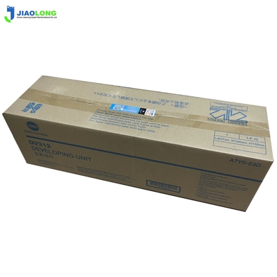 Konica Minolta Original DV312 Developer Unit for Bizhub 227 287 367 7528  Series Copiers Hight Quality DV312 Original