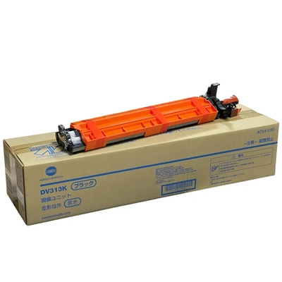 DV313 Konica Minolta Original Developer Unit for Bizhub  C308 C258 C368 C458 C558 C658  Series Copiers Hight Quality DV313