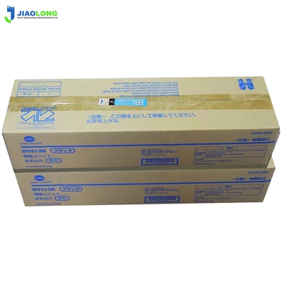 DV313 Konica Minolta Original Developer Unit for Bizhub  C308 C258 C368 C458 C558 C658  Series Copiers Hight Quality DV313