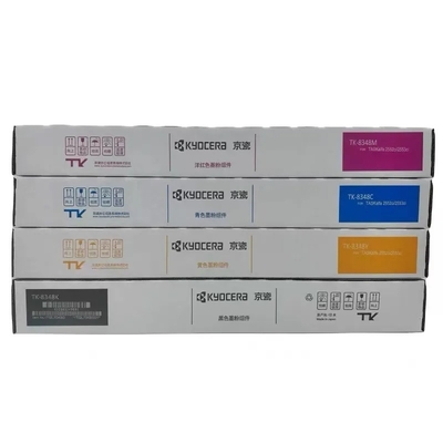 Kyocera TASKalfa 2552ci/2553ci Toner Cartridge Compatible TK-8345 TK-8346 TK-8347 TK-8348 TK-8349 TK-8349 Origin Toner Copier