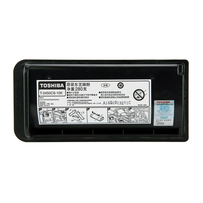 Genuine Toshibas High-Quality Japanese T-2450CS-10K Toner Cartridge ES223 Toner Cartridge 225 243 245 Printer Toner Powder