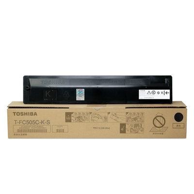 Original Japanese Toshiba High-Quality T-FC505 Toner for 2000AC, 2500AC, 2505AC, 3505, 3005 Cartridge, Printer Toner Powder