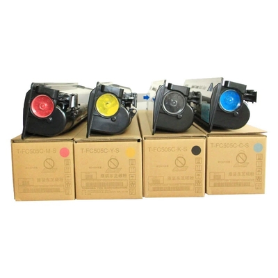 Original Japanese Toshiba High-Quality T-FC505 Toner for 2000AC, 2500AC, 2505AC, 3505, 3005 Cartridge, Printer Toner Powder
