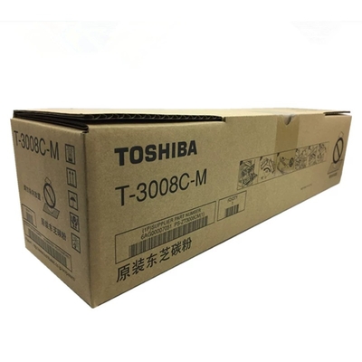 The Original Toshibas High Quality T-3008 Toner Cartridge From Japan, Compatible with Models E2508A, 3008A, 3508, 4508 5008