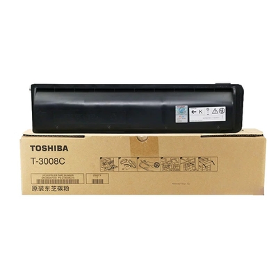 The Original Toshibas High Quality T-3008 Toner Cartridge From Japan, Compatible with Models E2508A, 3008A, 3508, 4508 5008