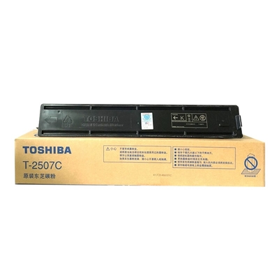 High-Quality Toner Powder Original copier toner Original Toshiba T-2507 Toner Cartridge for 2506 2307 2306 2006 copier cartridge