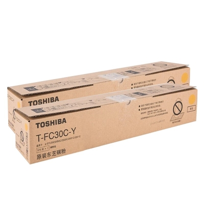 High Quality Original for Toshiba T-FC30C Toner Cartridge for 2051C/2551C/2050C/2550C Copiers 2051C 2551C 2050C 2550C