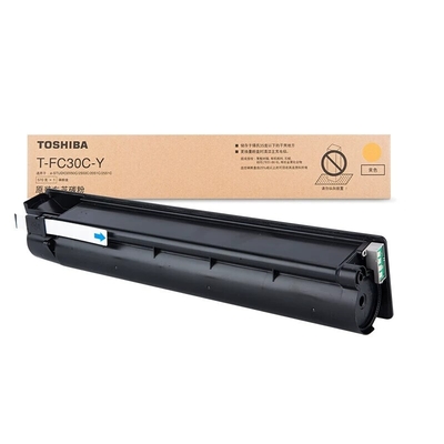High Quality Original for Toshiba T-FC30C Toner Cartridge for 2051C/2551C/2050C/2550C Copiers 2051C 2551C 2050C 2550C