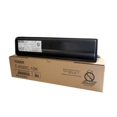 Original Toshiba T-4590 Toner Cartridge for 256 306 356 456 Copiers Toner Powder Reliable Long-Lasting Premium Quality Copier