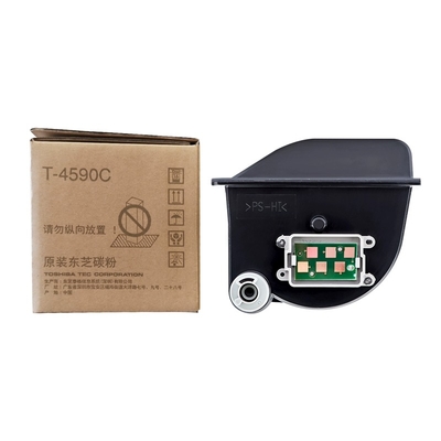 Original Toshiba T-4590 Toner Cartridge for 256 306 356 456 Copiers Toner Powder Reliable Long-Lasting Premium Quality Copier