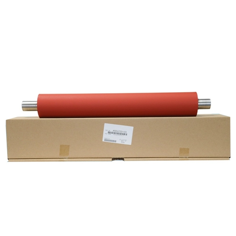 Konica Minolta Original Fixing Center Roller A50U720123 Fusing Roller Konica Minolta Bizhub  C1060 C1070 C2060 C2070 C3070 C3080