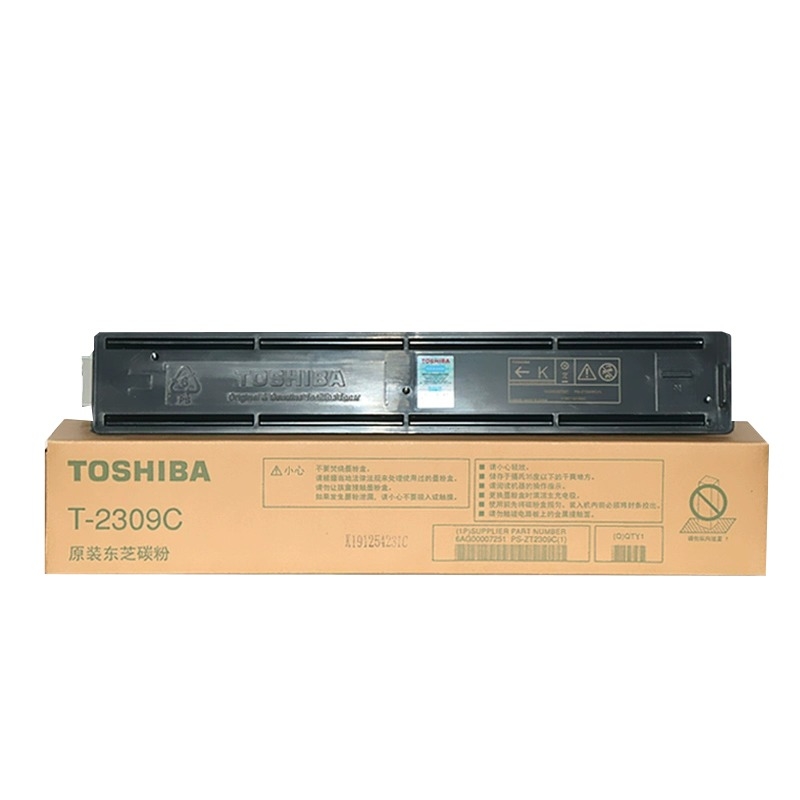Original Japanese Toshibas 2303A Toner Cartridge T2309C Compatible with 2303AM 2803 2809A High-Quality Printer Toner Cartridge